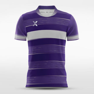 Nebula - Customized Men's Sublimated Soccer Jersey