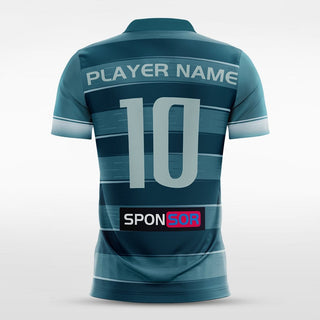 Nebula - Customized Men's Sublimated Soccer Jersey