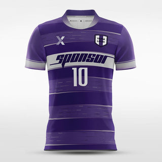 Nebula - Customized Men's Sublimated Soccer Jersey