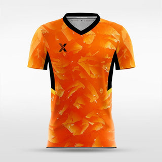 Netherlands - Customized Men's Sublimated Soccer Jersey