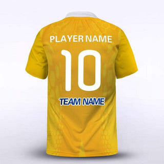 Network - Customized Kid's Sublimated Soccer Jersey