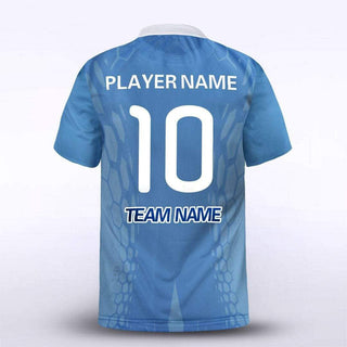 Network - Customized Kid's Sublimated Soccer Jersey