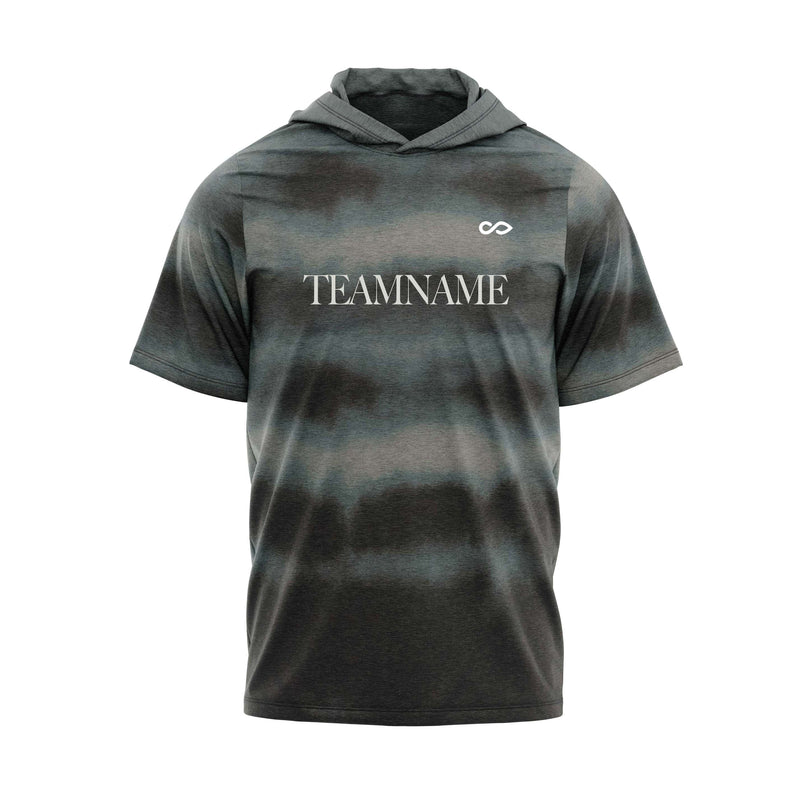 Ice Cream Black- Customized Basketball Jersey Design for Team-XTeamwear