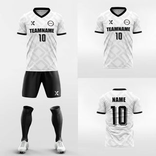 Notion-Custom Soccer Jerseys Kit Sublimated Design