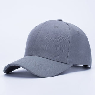 Customized baseball cap with embroidered logo-ZL001