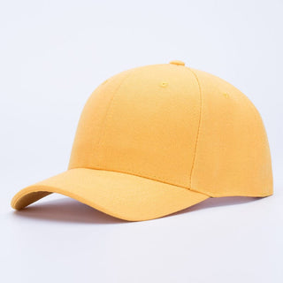 Customized baseball cap with embroidered logo-ZL001