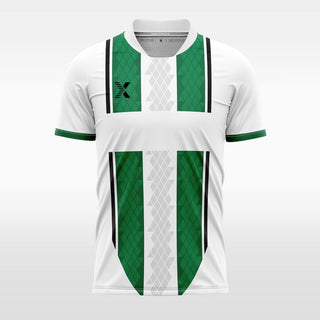 Obliging-Custom Soccer Jersey for Men Sublimation