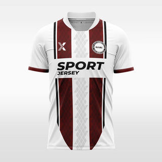 Obliging-Custom Soccer Jersey for Men Sublimation