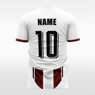 Obliging-Custom Soccer Jersey for Men Sublimation