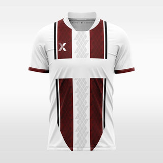 Obliging-Custom Soccer Jersey for Men Sublimation