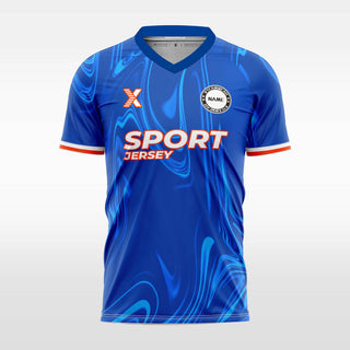 Ostentation - Custom Soccer Jersey for Men Sublimation