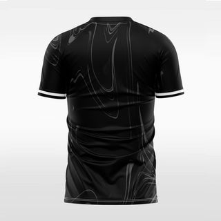 Ostentation - Custom Soccer Jersey for Men Sublimation