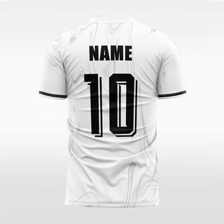 Ostentation - Custom Soccer Jersey for Men Sublimation