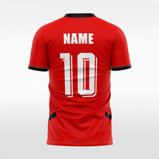 Pacify - Custom Soccer Jersey for Men Sublimation