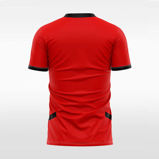 Pacify - Custom Soccer Jersey for Men Sublimation