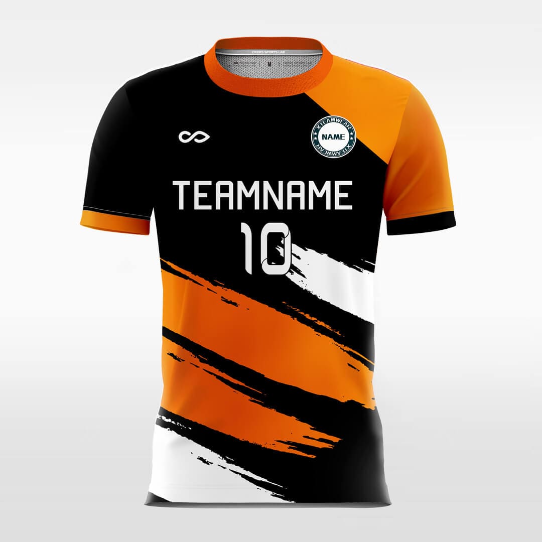 Mosaic - Custom Soccer Jersey for Men Sublimation Design-XTeamwear