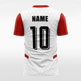 Panda - Custom Soccer Jersey for Men Sublimation