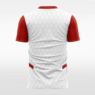 Panda - Custom Soccer Jersey for Men Sublimation