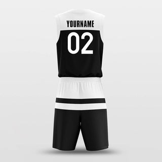 parallel basketball jersey