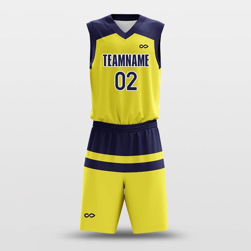 Custom Basketball Jersey and Shorts for Kid Adult Personalized