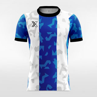 Pattaya - Customized Men's Sublimated Soccer Jersey