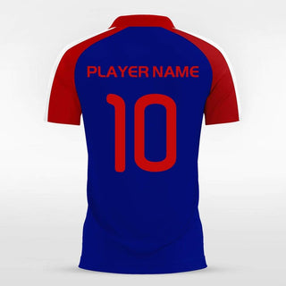 Peak - Customized Men's Sublimated Soccer Jersey