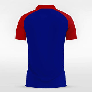 Peak - Customized Men's Sublimated Soccer Jersey