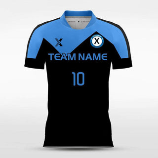 Peak - Customized Men's Sublimated Soccer Jersey