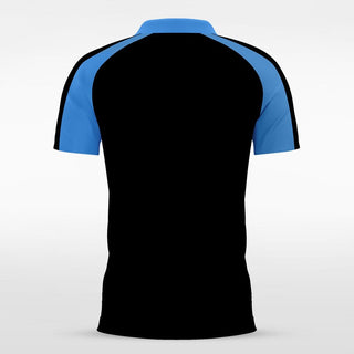 Peak - Customized Men's Sublimated Soccer Jersey