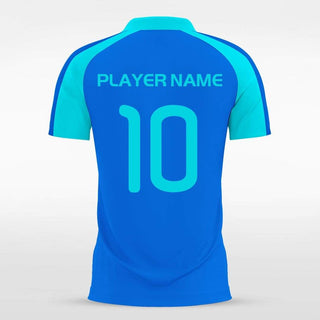 Peak - Customized Men's Sublimated Soccer Jersey