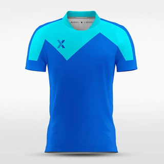 Peak - Customized Men's Sublimated Soccer Jersey