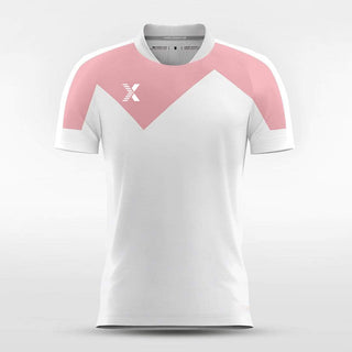 Peak - Customized Men's Sublimated Soccer Jersey