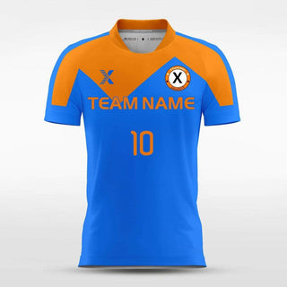 Peak - Customized Men's Sublimated Soccer Jersey