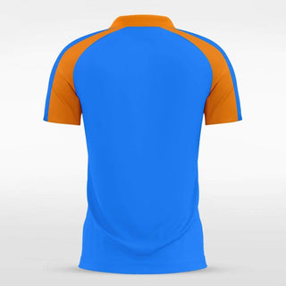 Peak - Customized Men's Sublimated Soccer Jersey