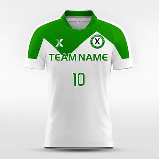 Peak - Customized Men's Sublimated Soccer Jersey