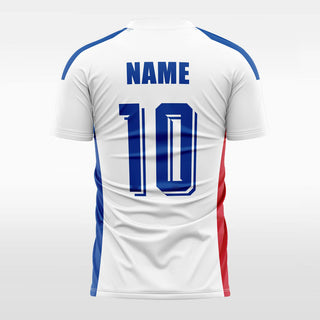 Pervade - Custom Soccer Jersey for Men Sublimation