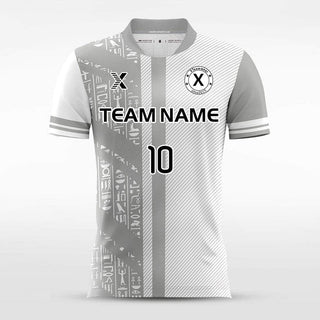 Pharoah - Männer Fußballtrikot Sublimiert