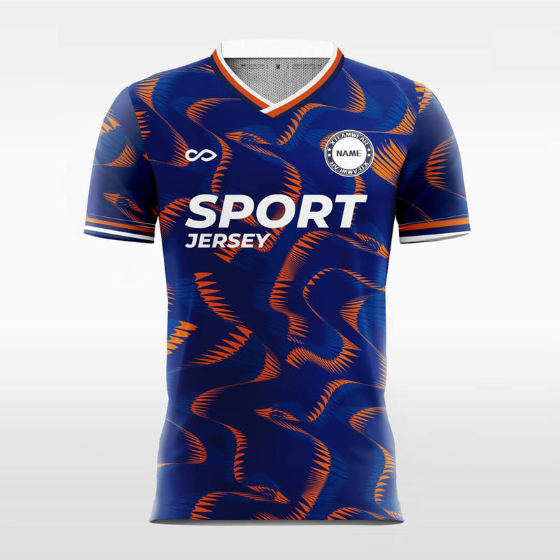 Screen Print - Custom Soccer Jerseys Kit Sublimation for League-XTeamwear