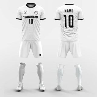 Pigment - Custom Soccer Jerseys Kit Sublimated Design