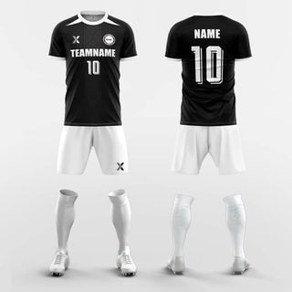 Pigment - Custom Soccer Jerseys Kit Sublimated Design