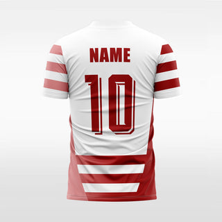 Pin- Custom Soccer Jersey for Men Sublimation