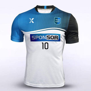 Point Break - Customized Men's Sublimated Soccer Jersey