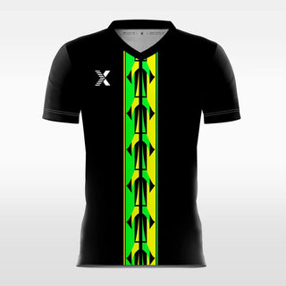 Poker - Custom Soccer Jersey for Men Sublimation