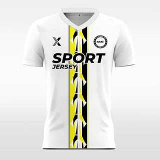 Poker - Custom Soccer Jersey for Men Sublimation