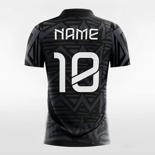 PolarNight 3 - Customized Men's Sublimated Soccer Jersey