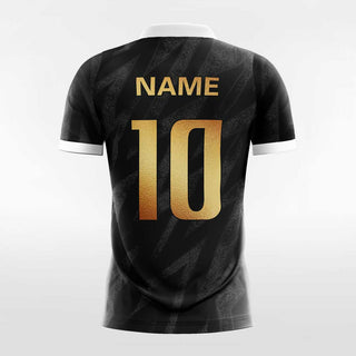 Pop Camouflage 2 - Customized Men's Sublimated Soccer Jersey