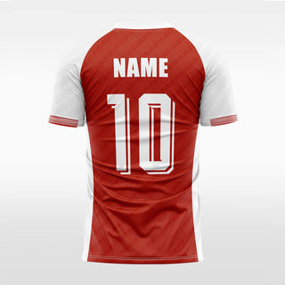 Prominent - Customized Men's Sublimated Soccer Jersey