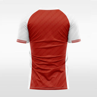 Prominent - Customized Men's Sublimated Soccer Jersey