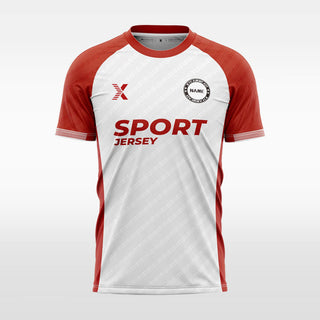 Prominent - Customized Men's Sublimated Soccer Jersey