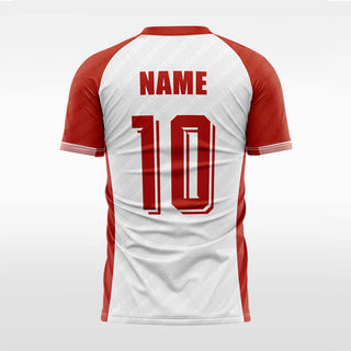 Prominent - Customized Men's Sublimated Soccer Jersey